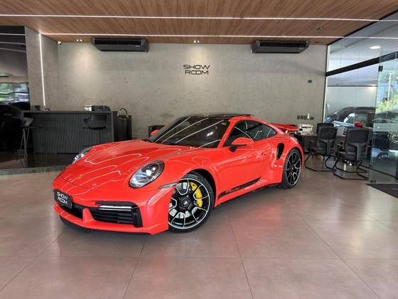 PORSCHE 911 3.8 24V H6 GASOLINA TURBO PDK PORSCHE 911 3.8 24V H6 GASOLINA TURBO PDK